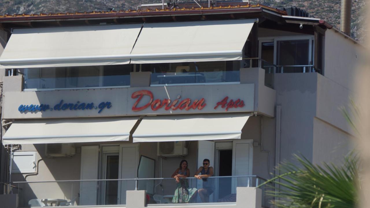 Dorian Boutique Hotel-Apartments Hersonissos  Ngoại thất bức ảnh